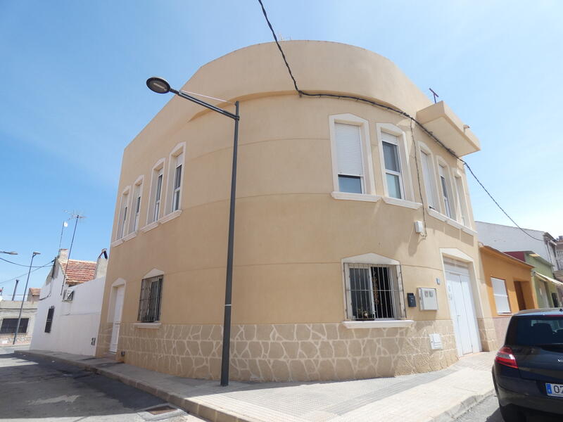 Maison de Ville à vendre dans Algorfa, Alicante