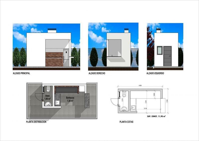 3 Schlafzimmer Villa zu verkaufen