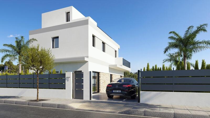 3 bedroom Villa for sale