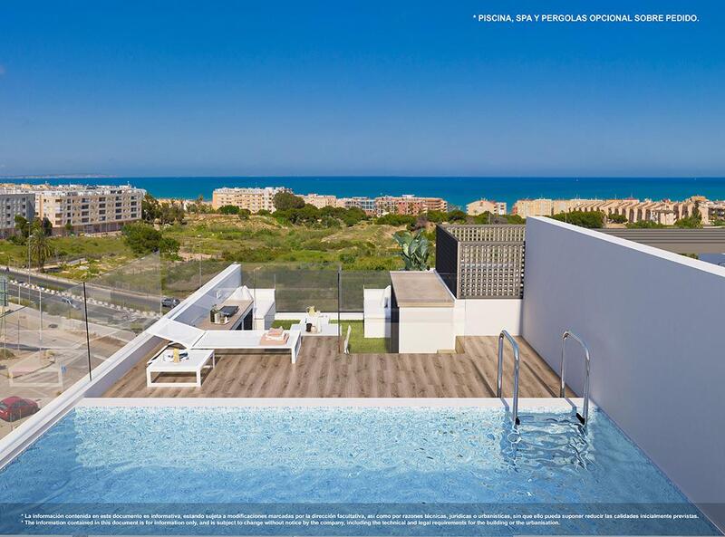 Apartment for sale in Guardamar del Segura, Alicante