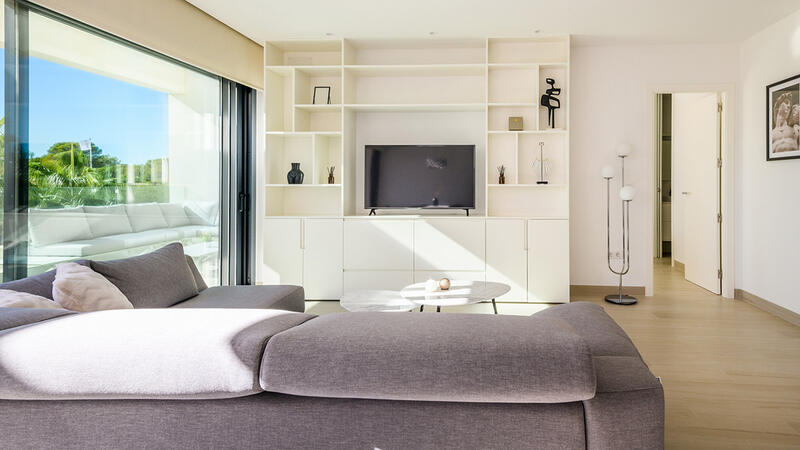 3 Schlafzimmer Appartement zu verkaufen