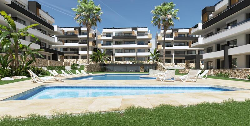 Apartment for sale in Los Altos, Alicante