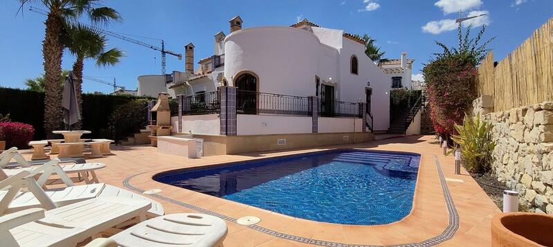 Villa for sale in Algorfa, Alicante