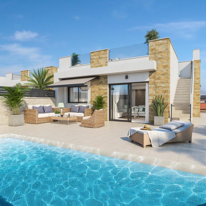 Villa for sale in Ciudad Quesada, Alicante