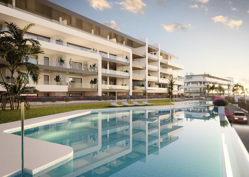 Apartment for sale in Mutxamel, Alicante