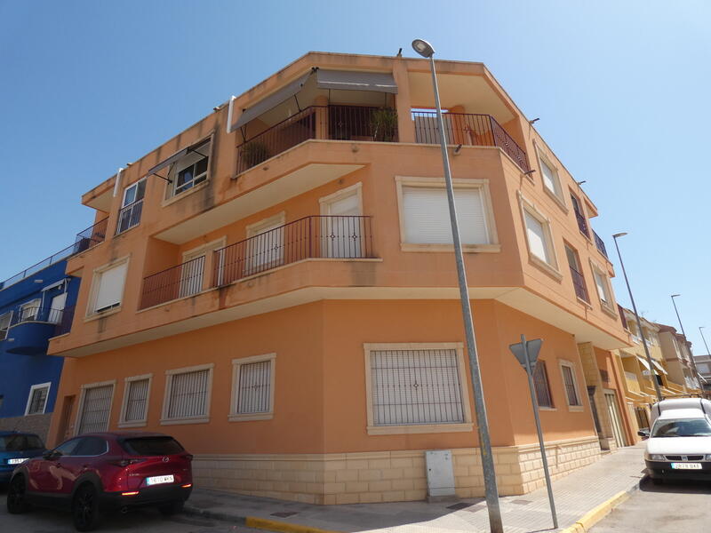 Appartement zu verkaufen in Algorfa, Alicante