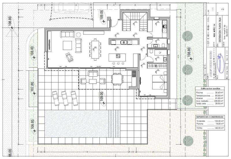 3 Schlafzimmer Villa zu verkaufen