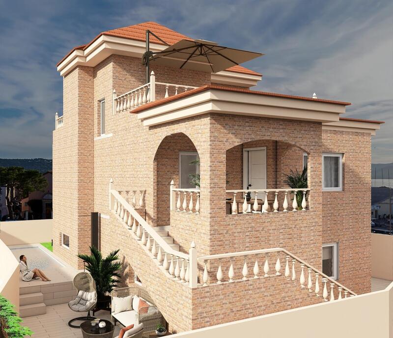 Villa à vendre dans Ciudad Quesada, Alicante