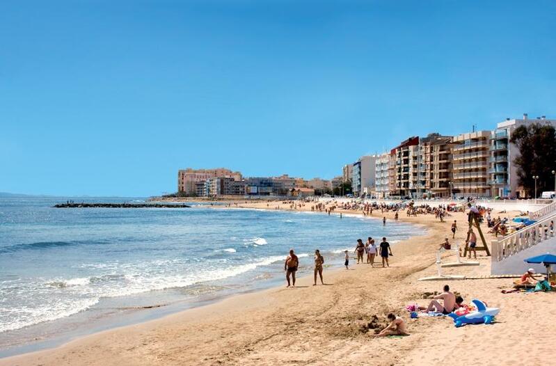 Lägenhet till salu i Torrevieja, Alicante