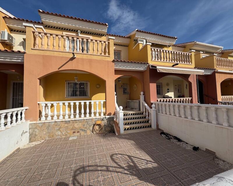 Stadthaus zu verkaufen in Ciudad Quesada, Alicante