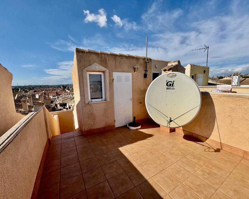 2 chambre Maison de Ville à vendre