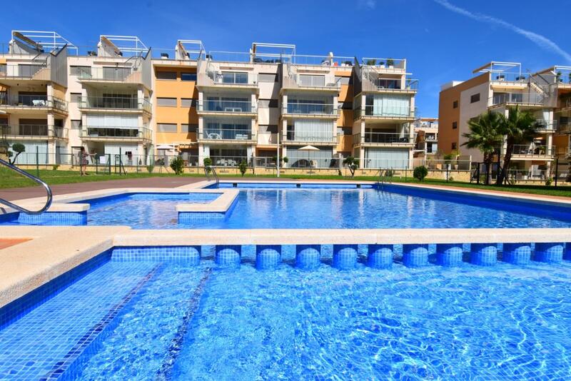 Apartamento en venta en Los Dolses, Alicante