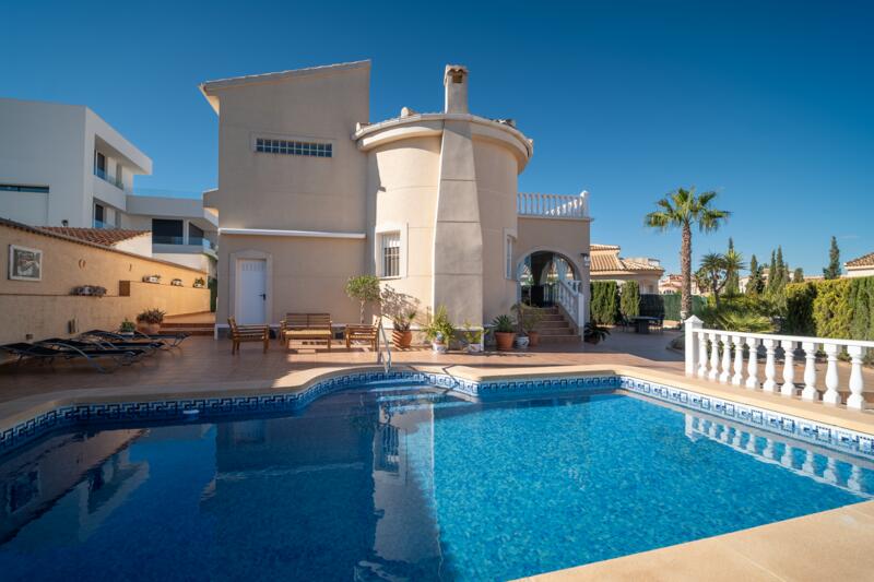 Villa Te koop in Ciudad Quesada, Alicante