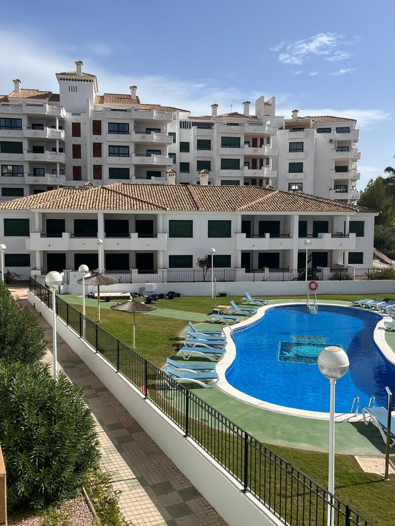 Apartamento en venta en Campoamor, Alicante