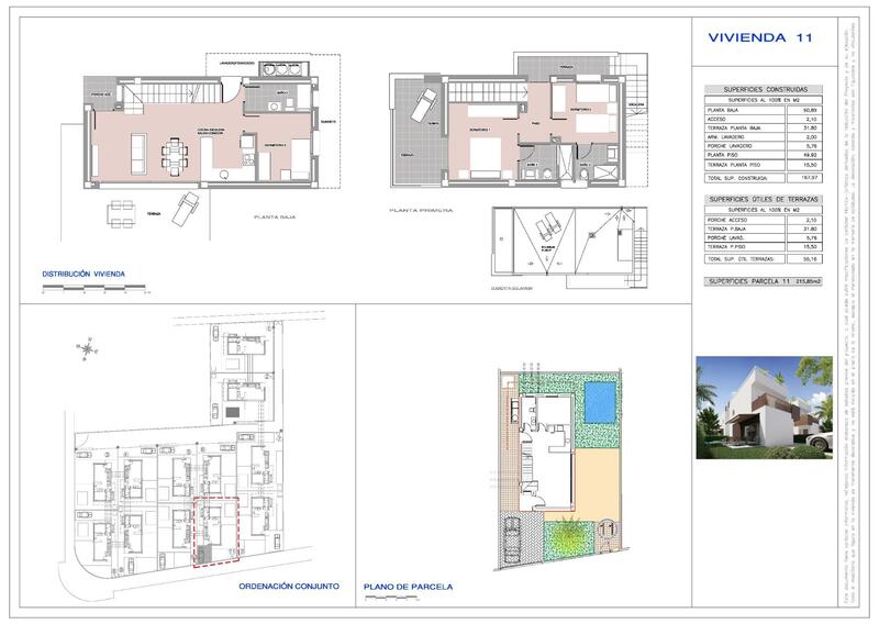 3 Schlafzimmer Villa zu verkaufen