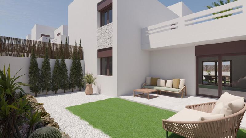 Townhouse for sale in Algorfa, Alicante