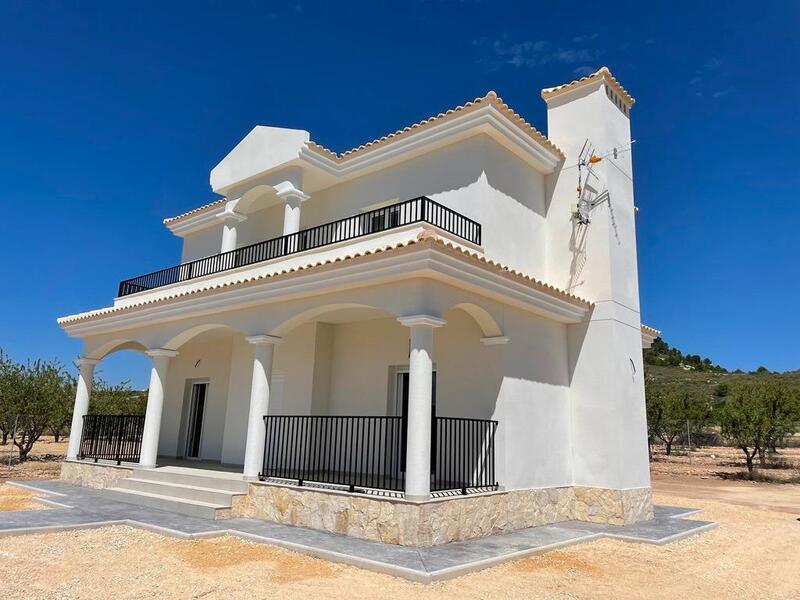 4 Cuarto Villa en venta