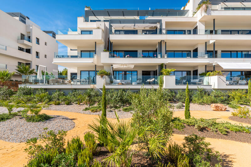 Appartement zu verkaufen in Las Colinas Golf, Alicante