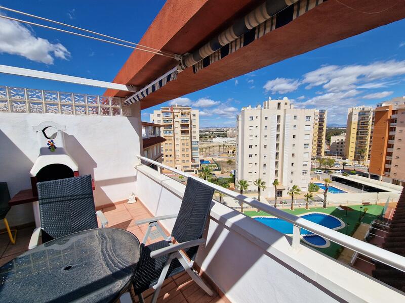 квартира продается в Guardamar del Segura, Alicante