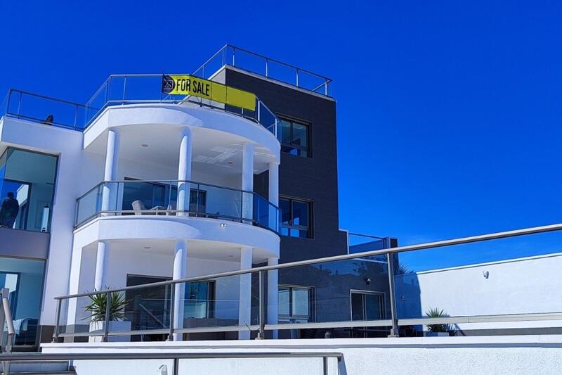 Villa till salu i Ciudad Quesada, Alicante