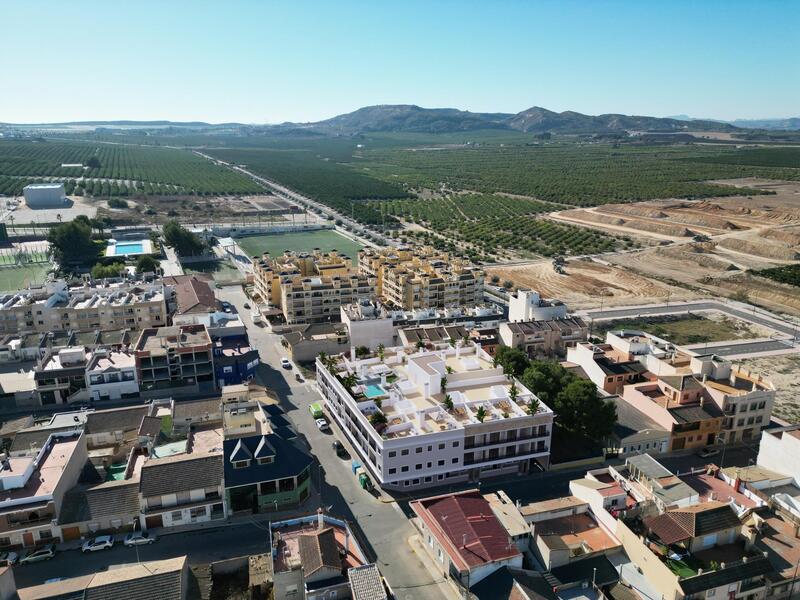 Lägenhet till salu i Algorfa, Alicante