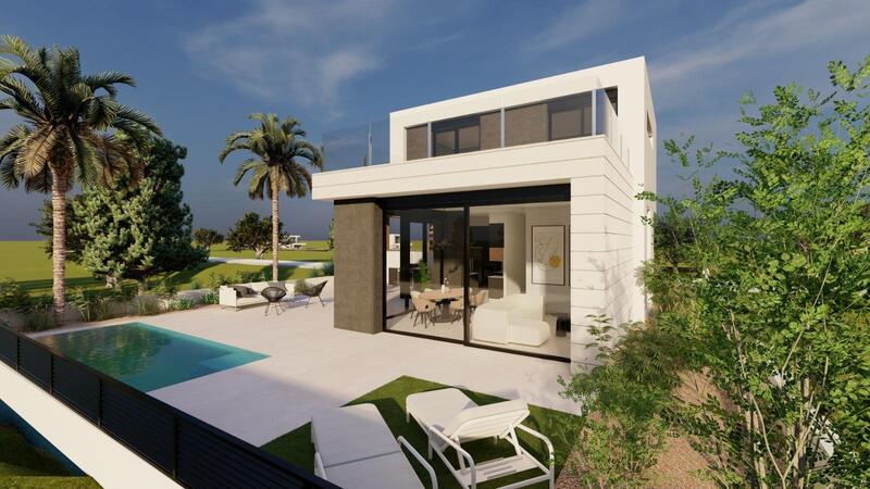 3 bedroom Villa for sale