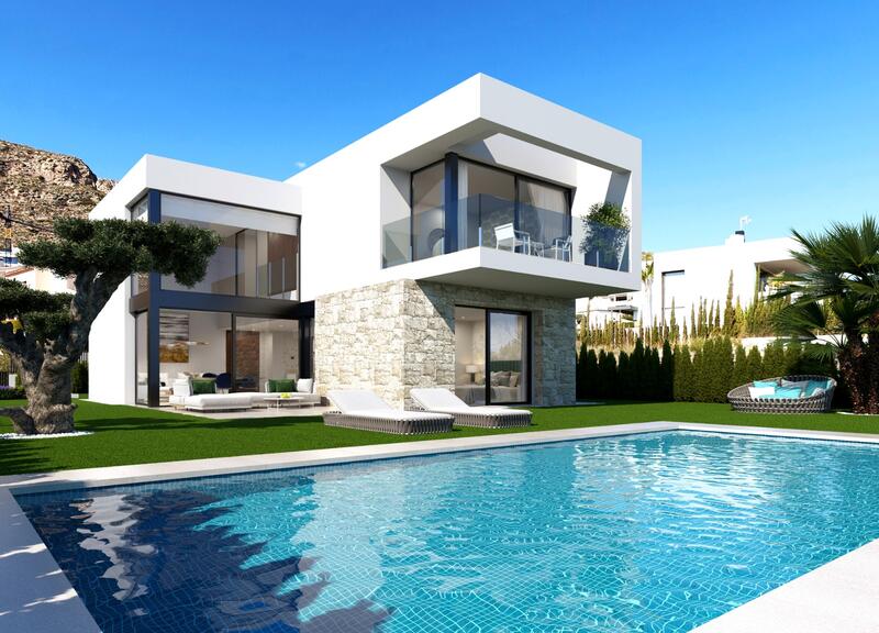 Villa for sale in Finestrat, Alicante