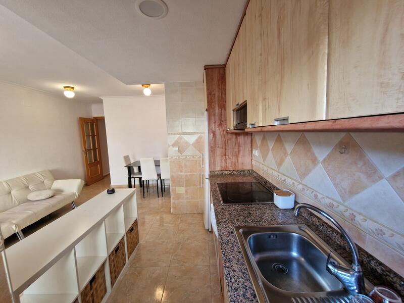 2 Cuarto Apartamento en venta