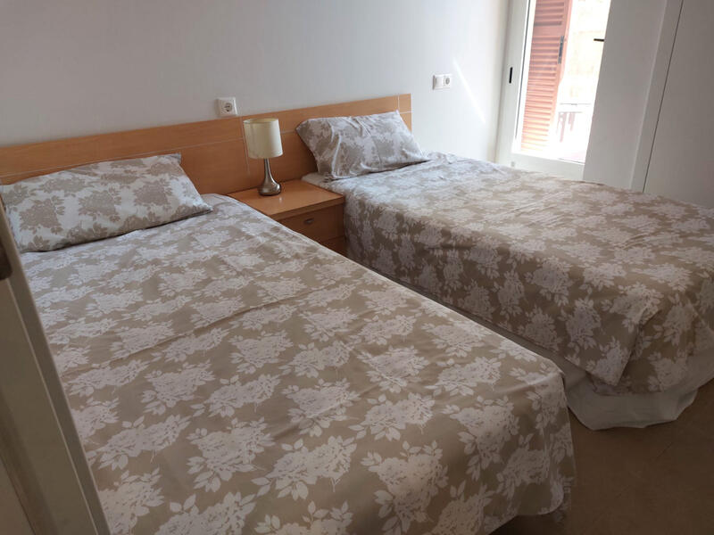 3 Schlafzimmer Appartement zu verkaufen