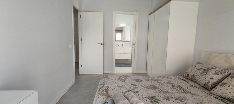 2 slaapkamer Appartement Te koop