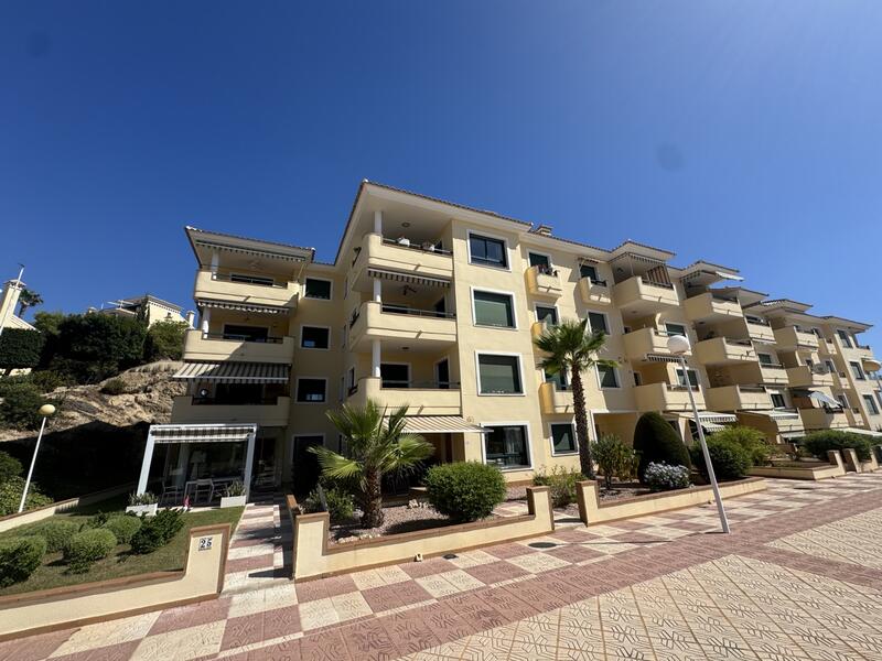 Apartamento en venta en Campoamor, Alicante