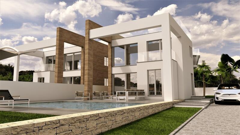 Villa for sale in Torrevieja, Alicante