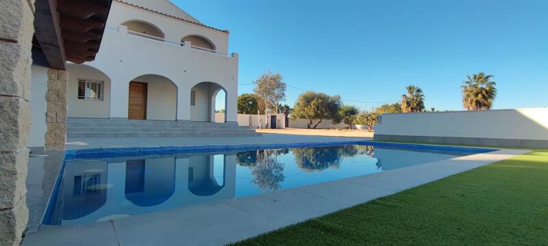 Landhaus zu verkaufen in Catral, Alicante