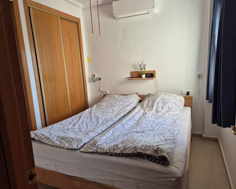 2 slaapkamer Appartement Te koop