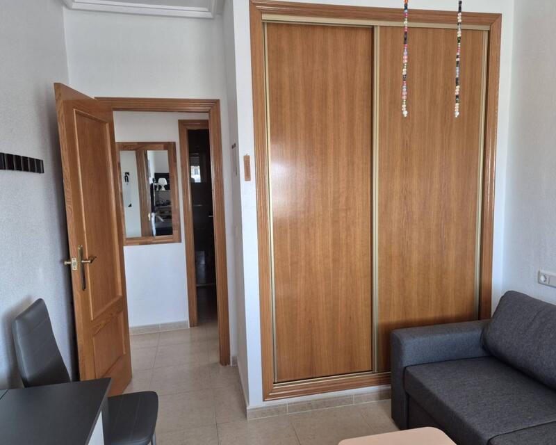 2 slaapkamer Appartement Te koop