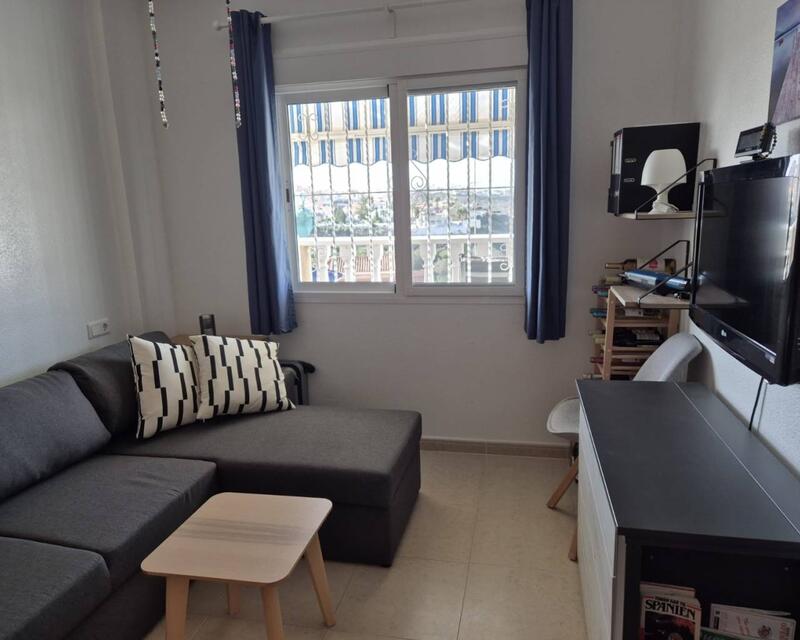 2 slaapkamer Appartement Te koop