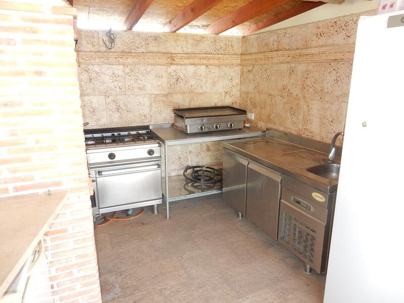 4 Cuarto Villa en venta