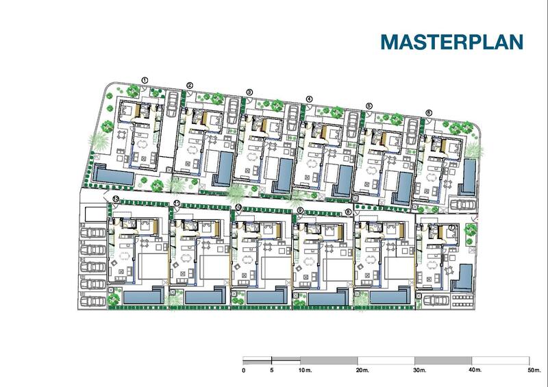 3 Cuarto Villa en venta