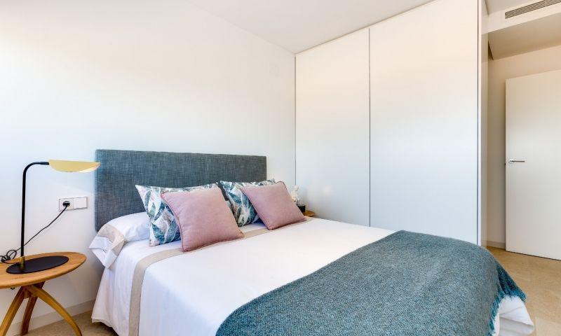 2 Schlafzimmer Appartement zu verkaufen