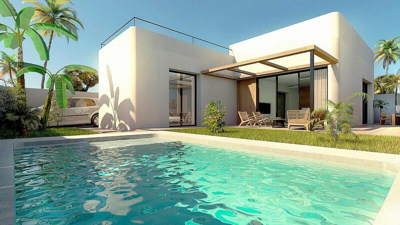 Villa till salu i Ciudad Quesada, Alicante