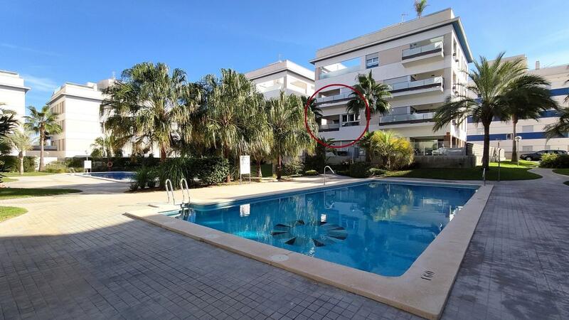 Apartment for sale in Los Dolses, Alicante