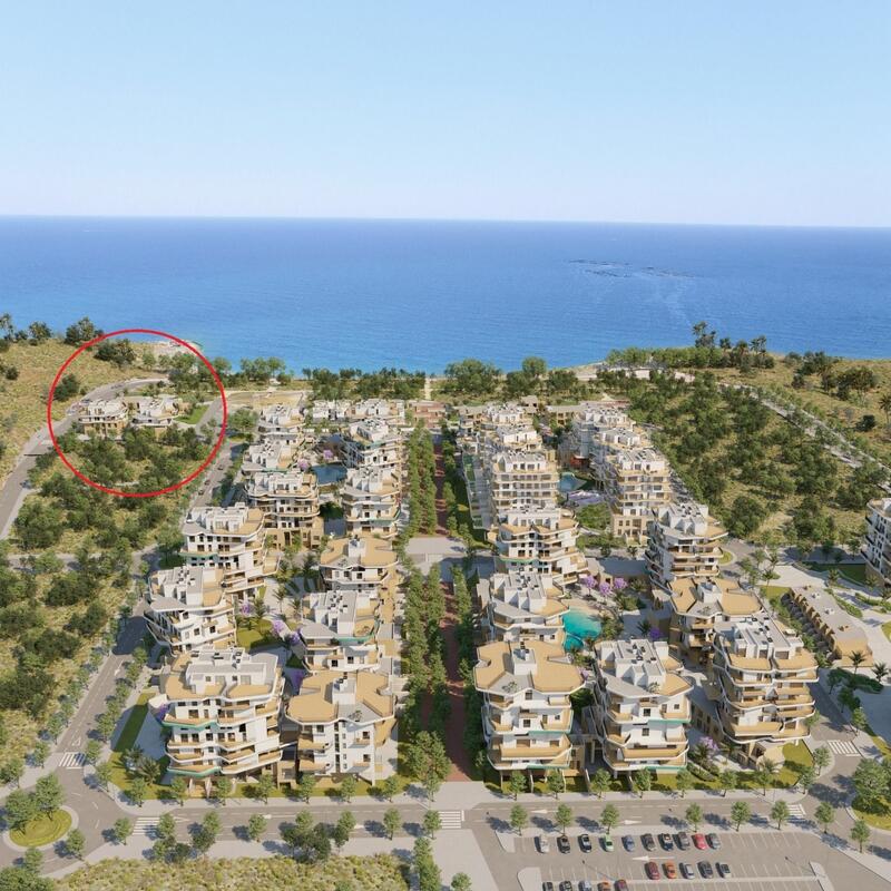 Appartement zu verkaufen in Villajoyosa, Alicante