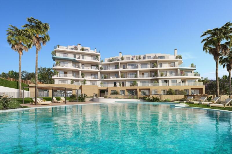 Appartement à vendre dans Villajoyosa, Alicante