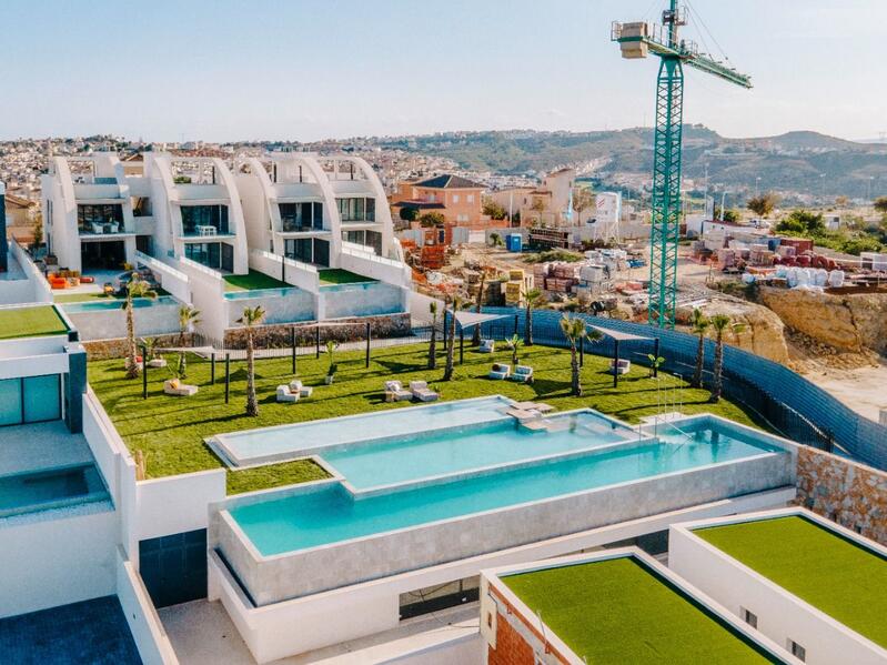 Maison de Ville à vendre dans Rojales, Alicante