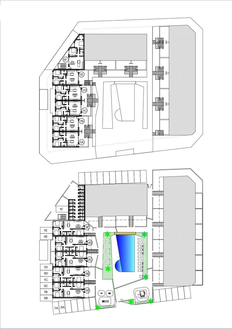 3 chambre Appartement à vendre