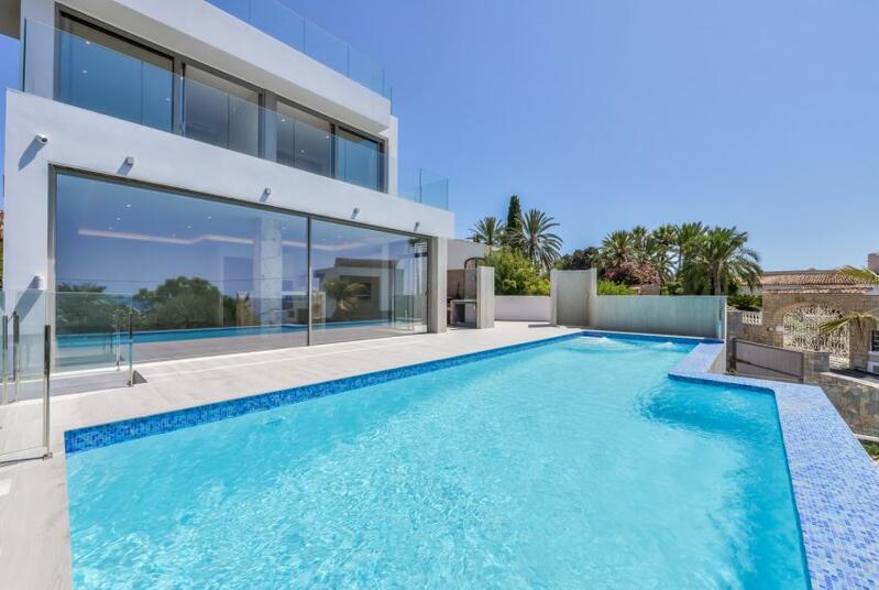 Villa à vendre dans Calpe, Alicante