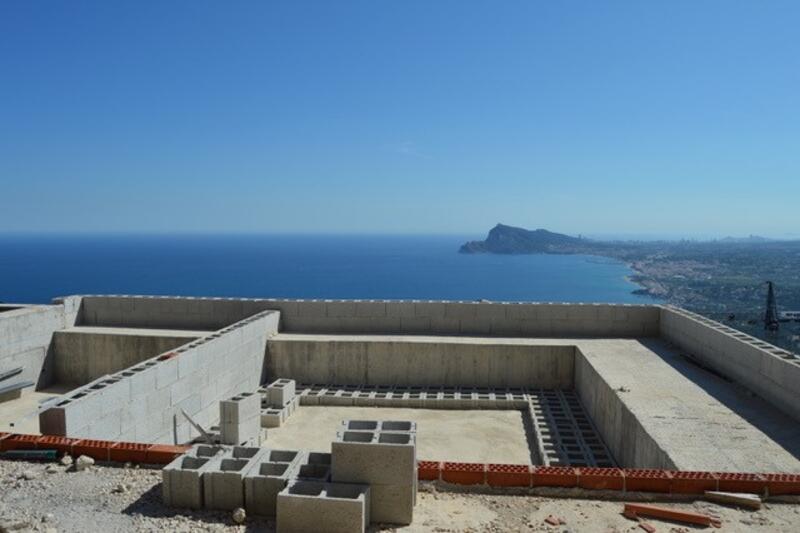 Villa for sale in Altea, Alicante