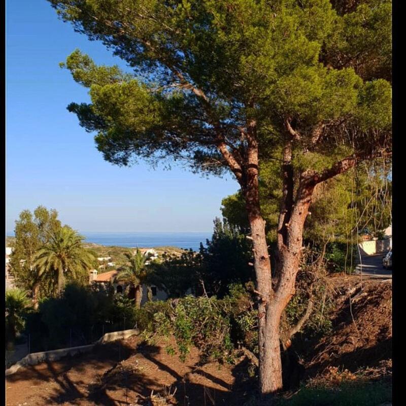 Grundstück zu verkaufen in Benitachell, Alicante