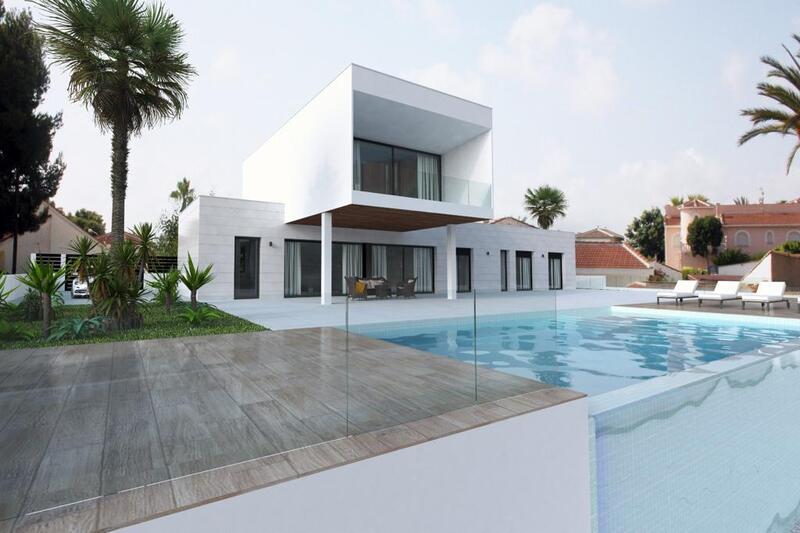 Villa en venta en Ciudad Quesada, Alicante