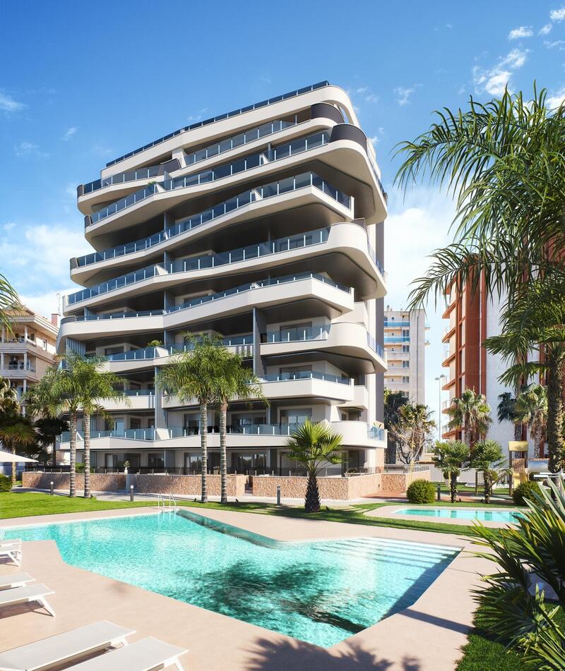 квартира продается в Guardamar del Segura, Alicante